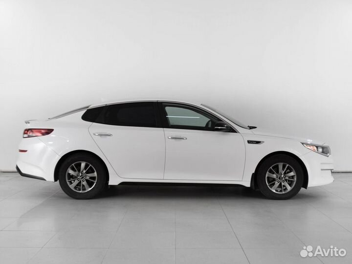 Kia Optima 2.4 AT, 2017, 90 040 км