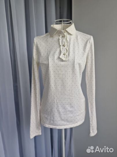 Блуза школьная