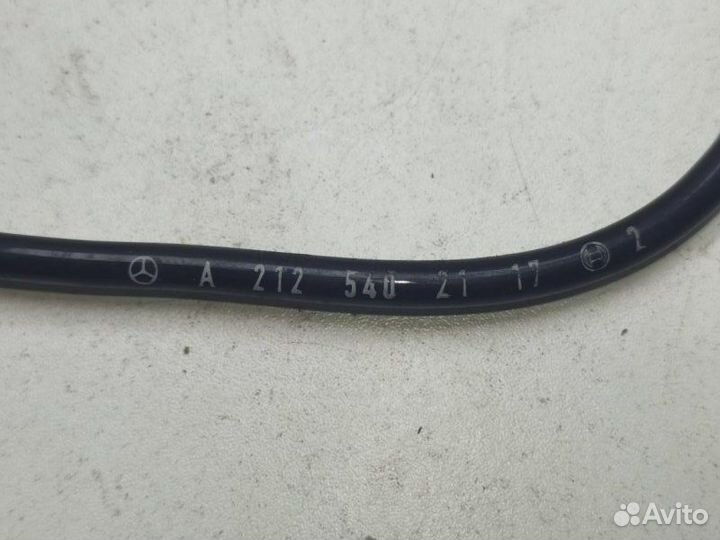 Датчик abs задний Mercedes Cls W218