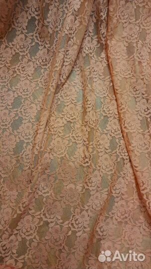 Покрывало гипюровое