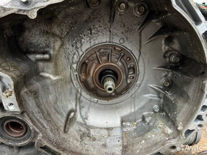 АКПП Peugeot EP6