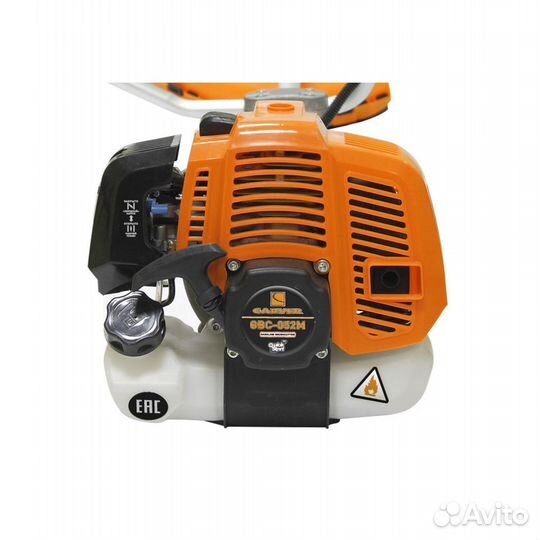 Бензиновый триммер Carver GBC-052M