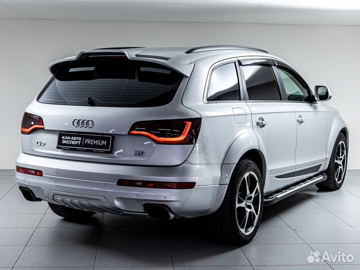 Audi Q7 3.0 AT, 2013, 231 386 км