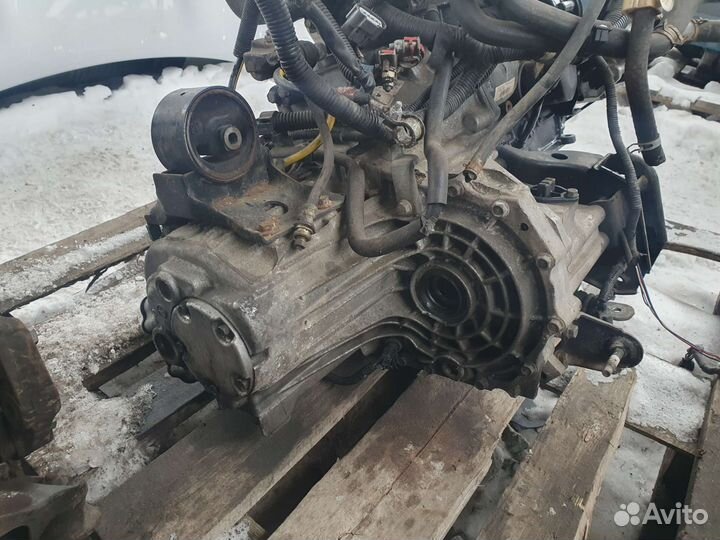 МКПП 5-ст. av709va Nissan Primera P12 V-1.8