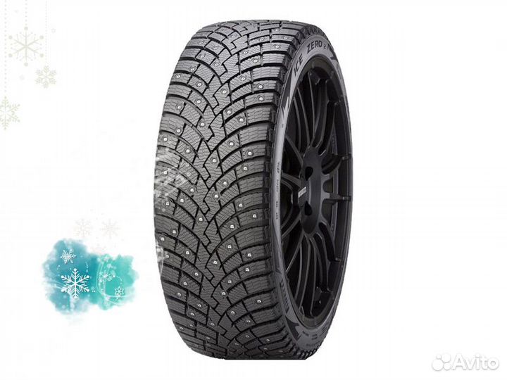 Pirelli Ice Zero 275/45 R21