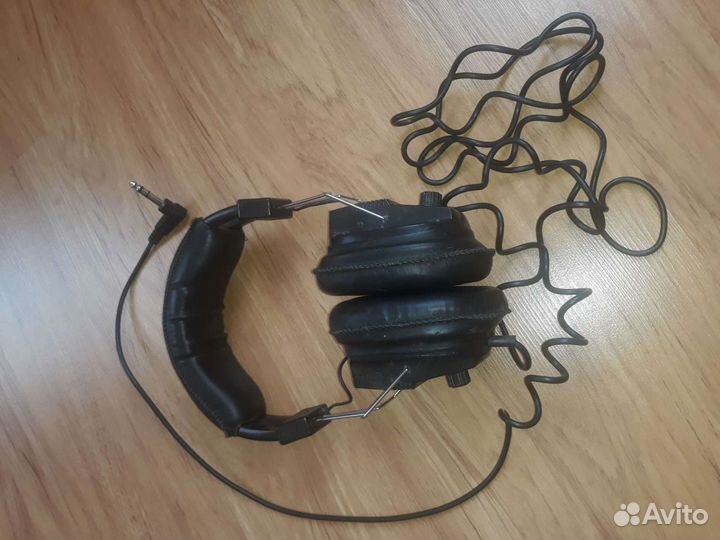 Наушники для металлоискателя Garret
