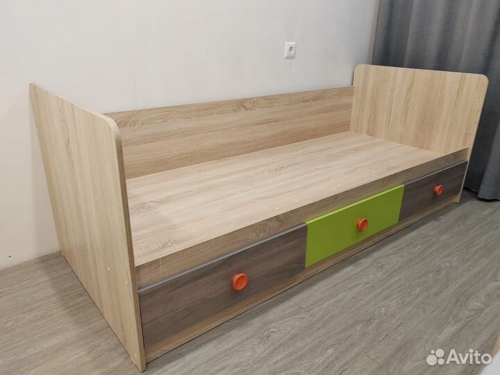 Детская кровать бу
