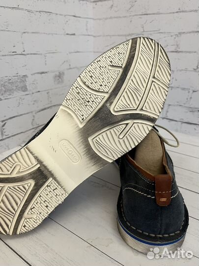 40,41) Новые полуботинки tj collection