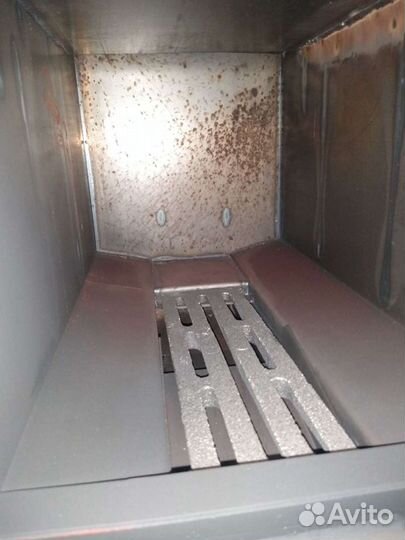 Печь отопительная, буржуйка