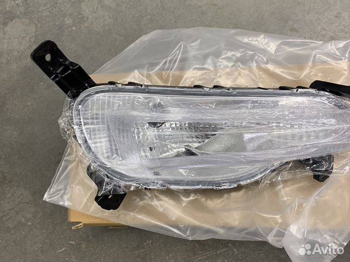 Фонарь ходового огня / птф Solaris 2017-19