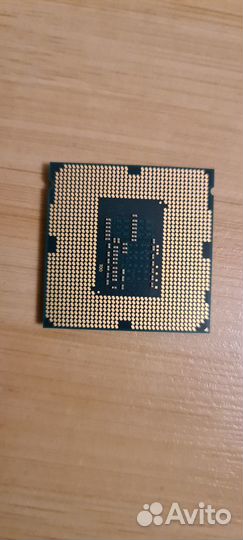 Процессор Intel Celeron