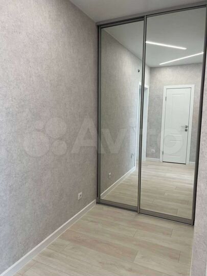 1-к. квартира, 40 м², 2/10 эт.