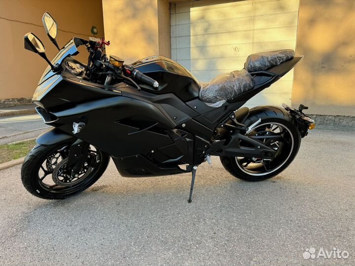 Электромотоцикл Ducati Panigale