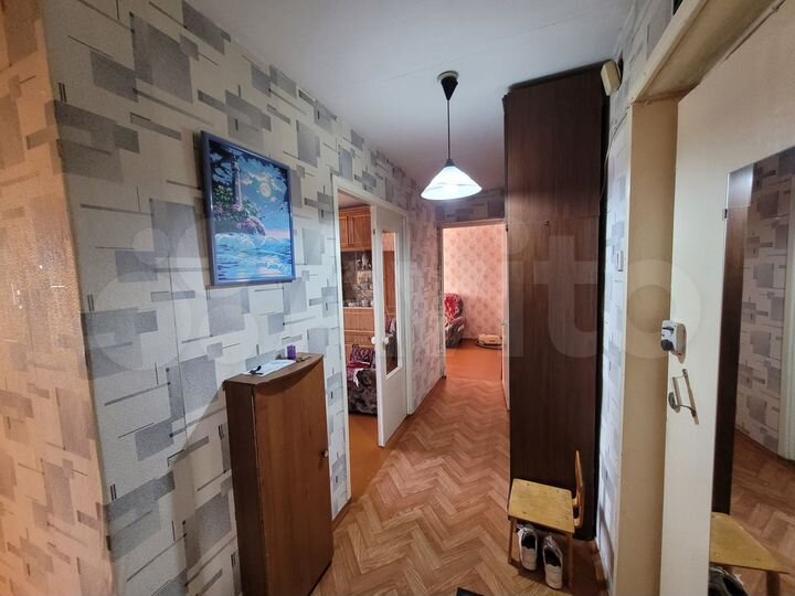 2-к. квартира, 48,4 м², 9/10 эт.