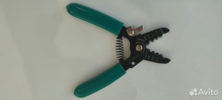 Ножницы для капиллярной трубки (0,1-3 мм)