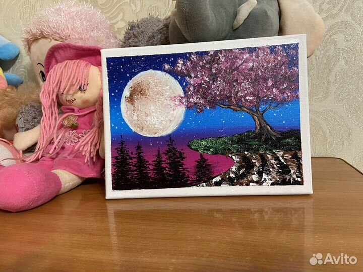 Ночной пейзаж