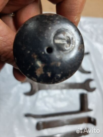 Заводские ключи от мотоциклов СССР