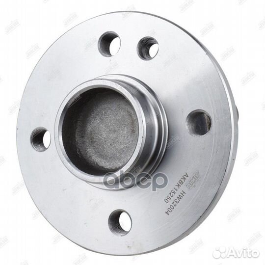 Ступица колеса зад лев HW32004 jikiu