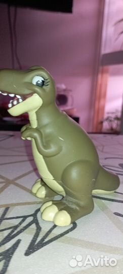 Динозавры деагостини