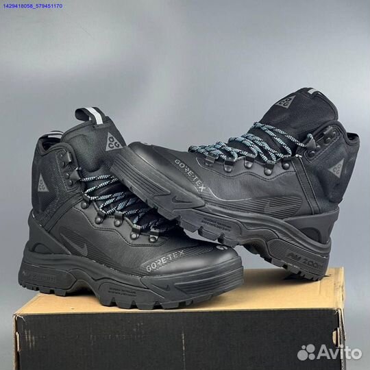 Ботинки Nike ACG Giadome Gore-Tex (Арт.43437)