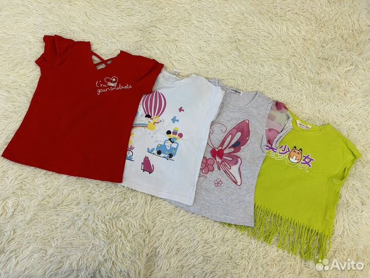 Детская одежда для девочек