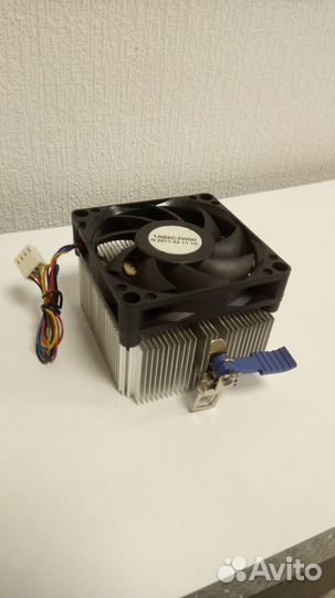 Кулер Intel для Socket 478, AM2, AM3, FM1