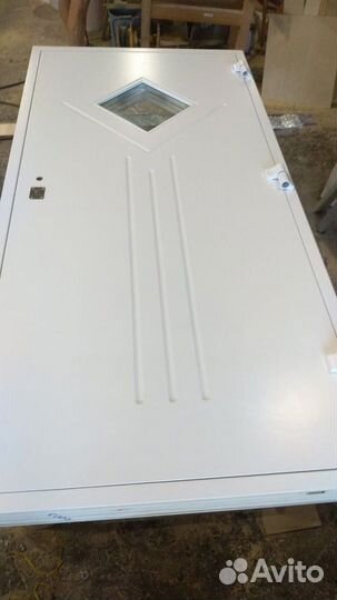 Дверь входная в финском стиле Север М29