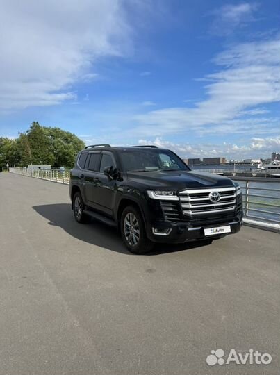 Toyota Land Cruiser 3.5 AT, 2021, 25 000 км