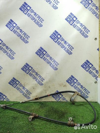 Трос ручника левый Kia Rio 2 хэтчбек 1.4 G4EE 2009