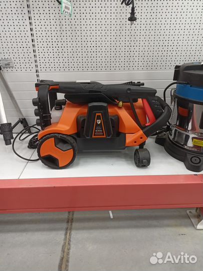 Мойка высокого давления Sturm