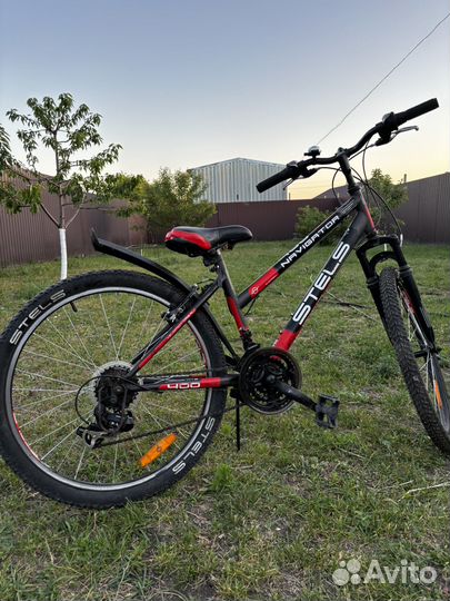 Продается велосипед
