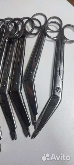 Ножницы медицинские СССР