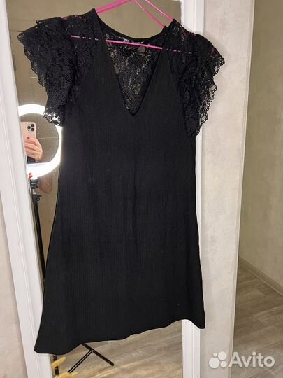 Платье zara