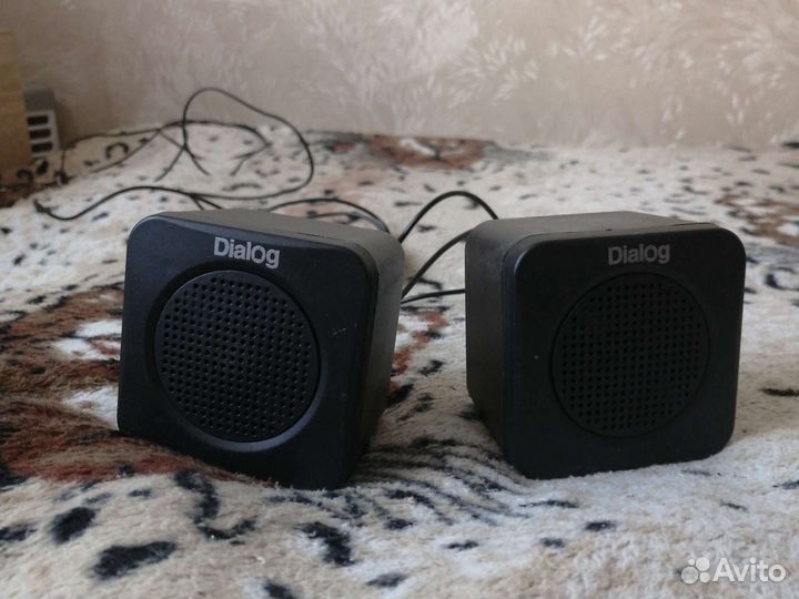 Колонки для компьютера