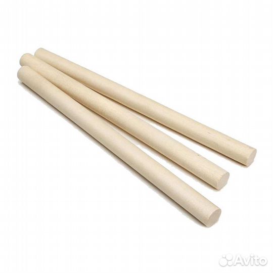 Черенок 40мм х 1400мм деревянный