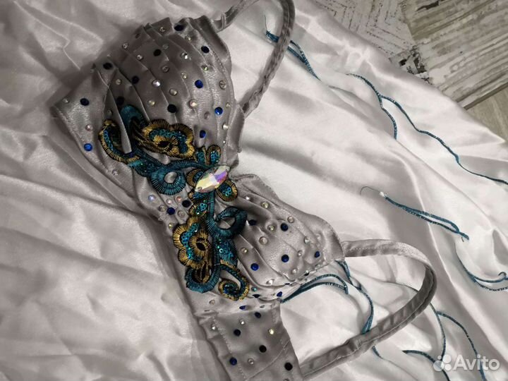 Костюм для восточных танцев на девочку