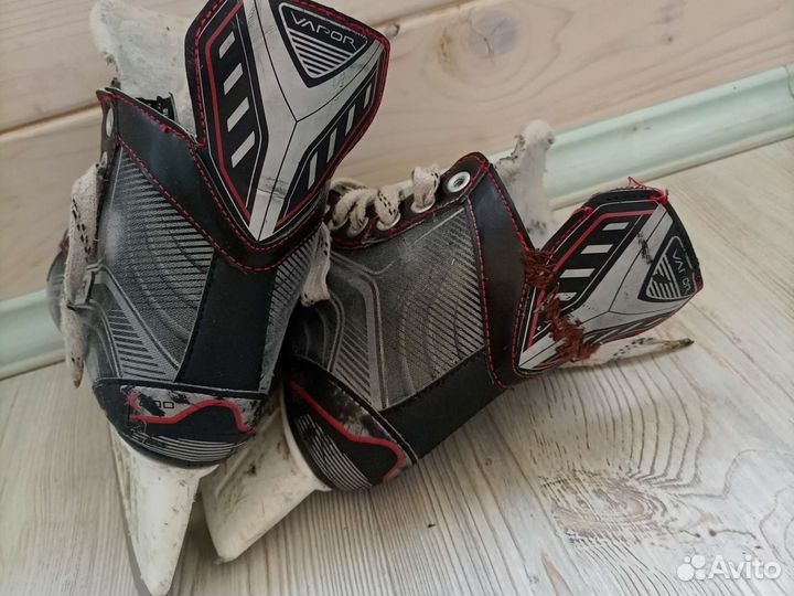 Хоккейные коньки bauer vapor x200
