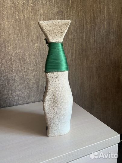 Ваза для цветов. Ваза декоративная.Керамика