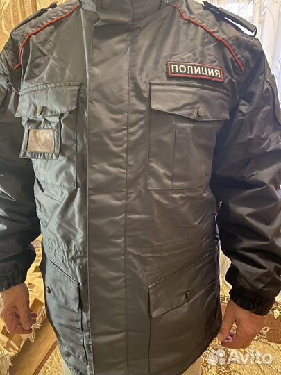 Полицейская форма