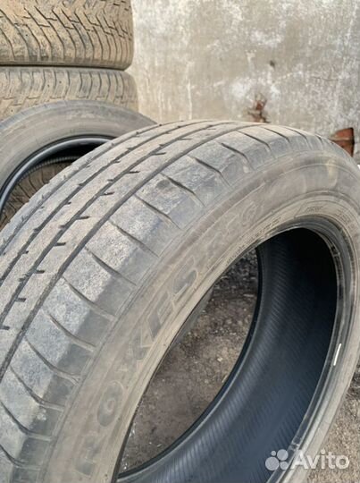 Toyo Proxes R36 255/55 R19