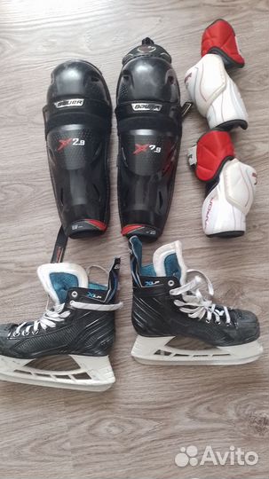 Хоккейная форма 12-14 лет