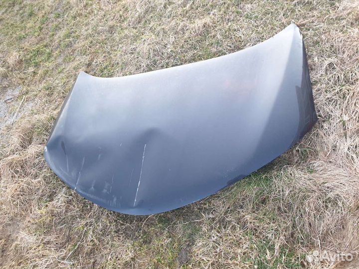 Крышка капота