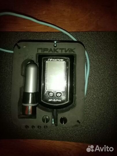 Эхолот практик эр 6 про