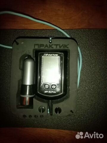 Эхолот практик эр 6 про