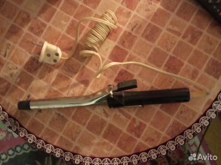 Плойка для волос