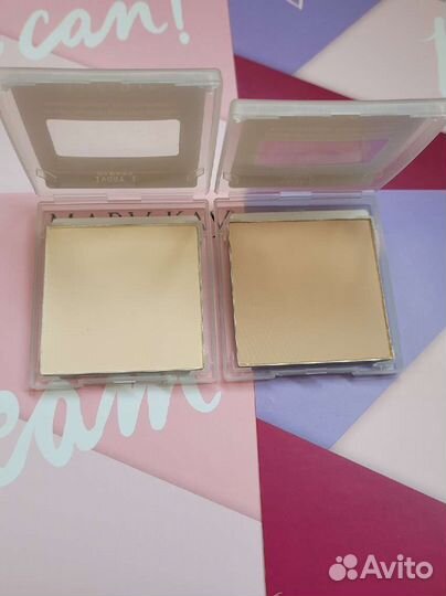 Компактная минеральная пудра Мэри Кэй I