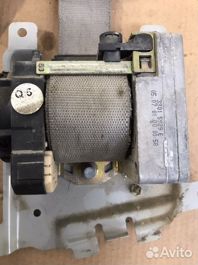 Ремень безопасности левый Mercedes W203 (2994)