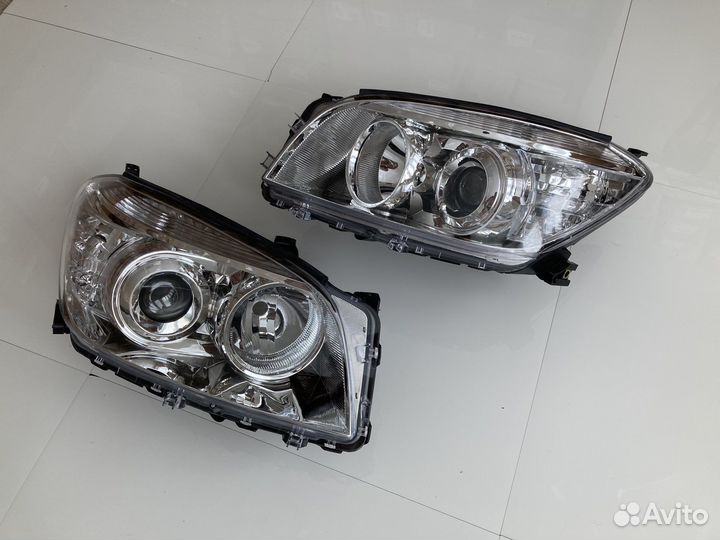 Фара (2шт) Toyota RAV4 (А30) 2005-2008