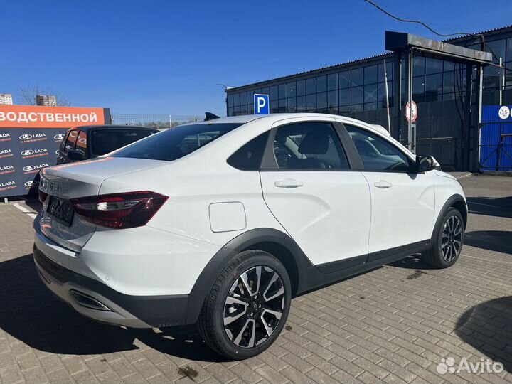 LADA Vesta 1.6 МТ, 2023