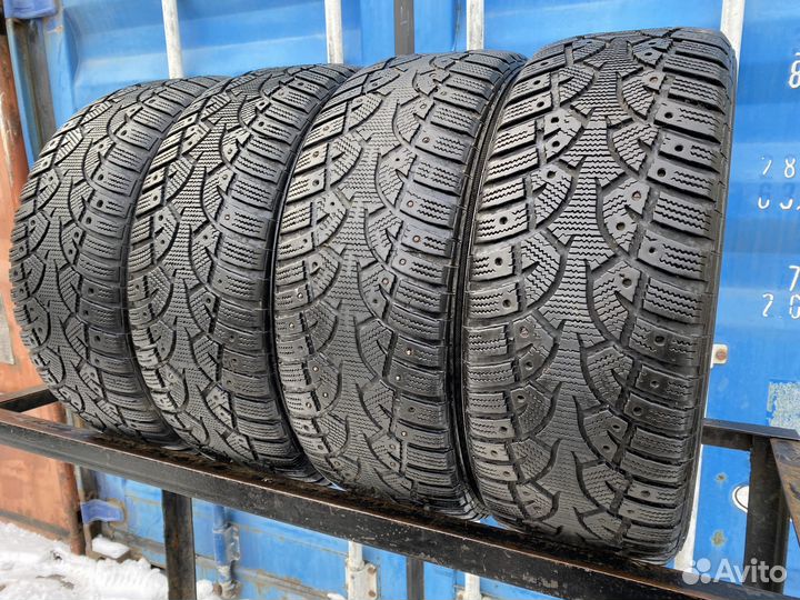 Gislaved Soft Frost 3 205/55 R16 91Q